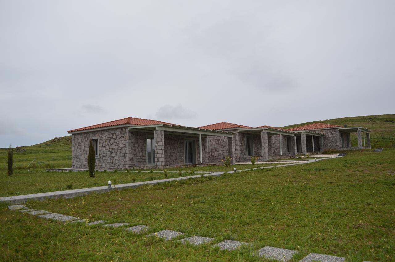 Diapori Apartments Kontias Exterior foto